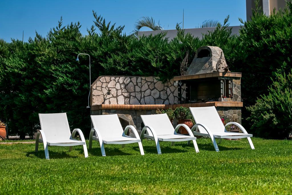 Seascape Villa Afantou Exterior photo