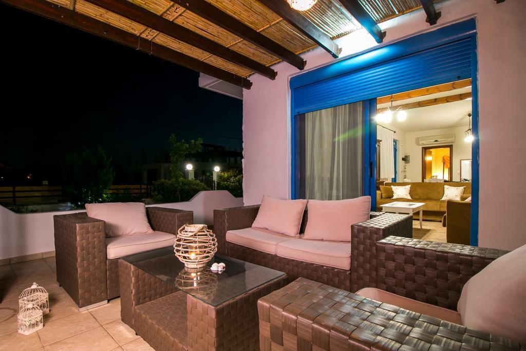 Seascape Villa Afantou Exterior photo