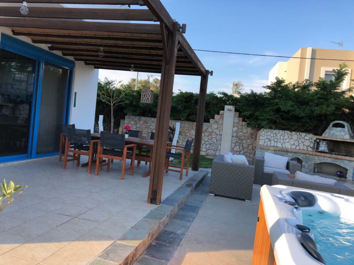 Seascape Villa Afantou Exterior photo